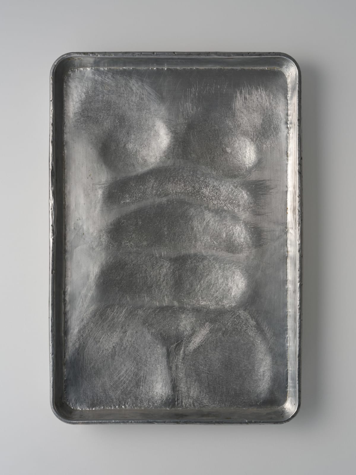 Tian Jianxin 田建新, Crease 褶皱, 2023