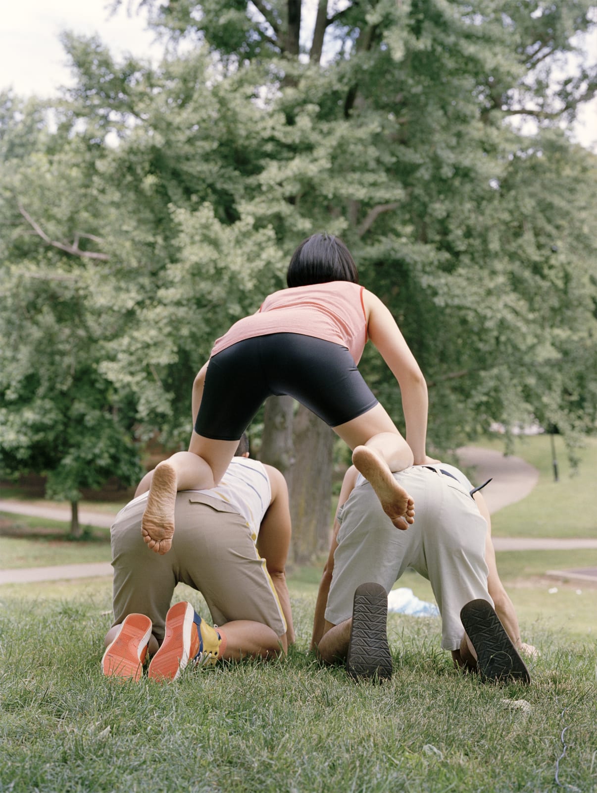 Pixy Liao 廖逸君, Get On Top, 2014