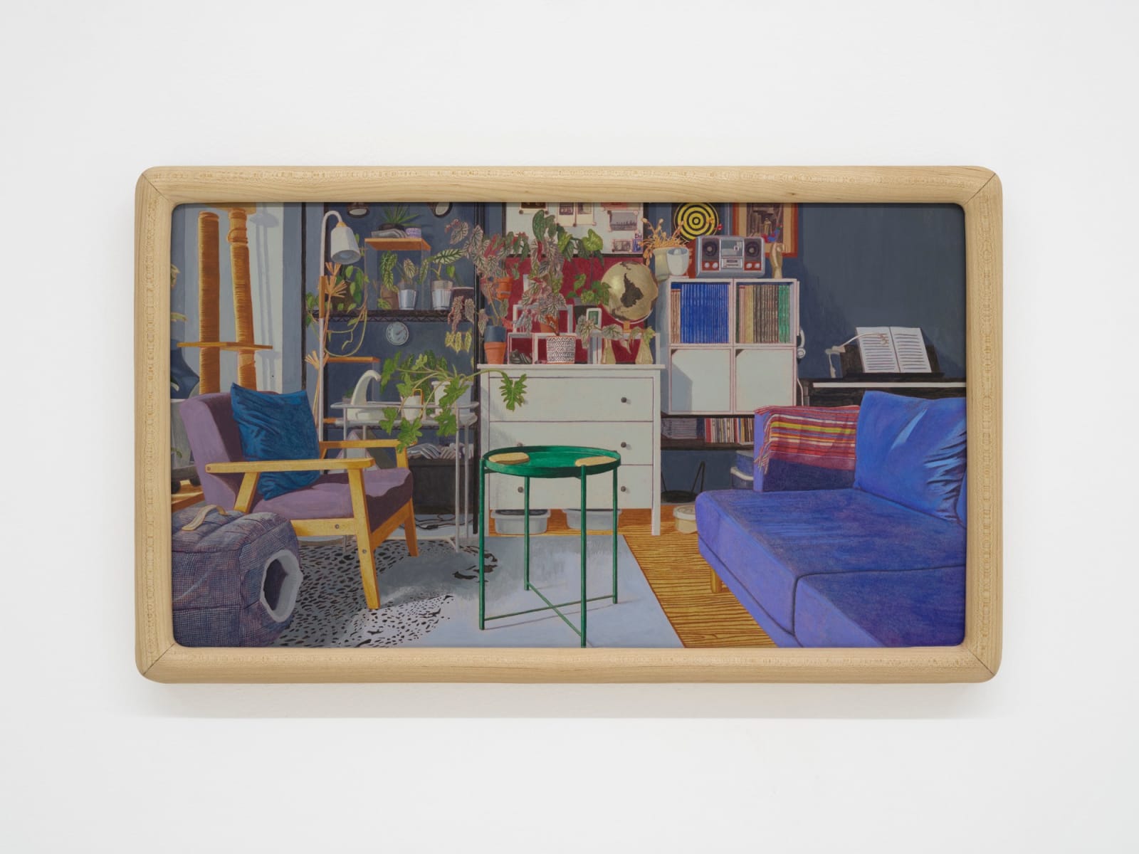 Gao Yuan 高源, A Conversation 对话, 2025