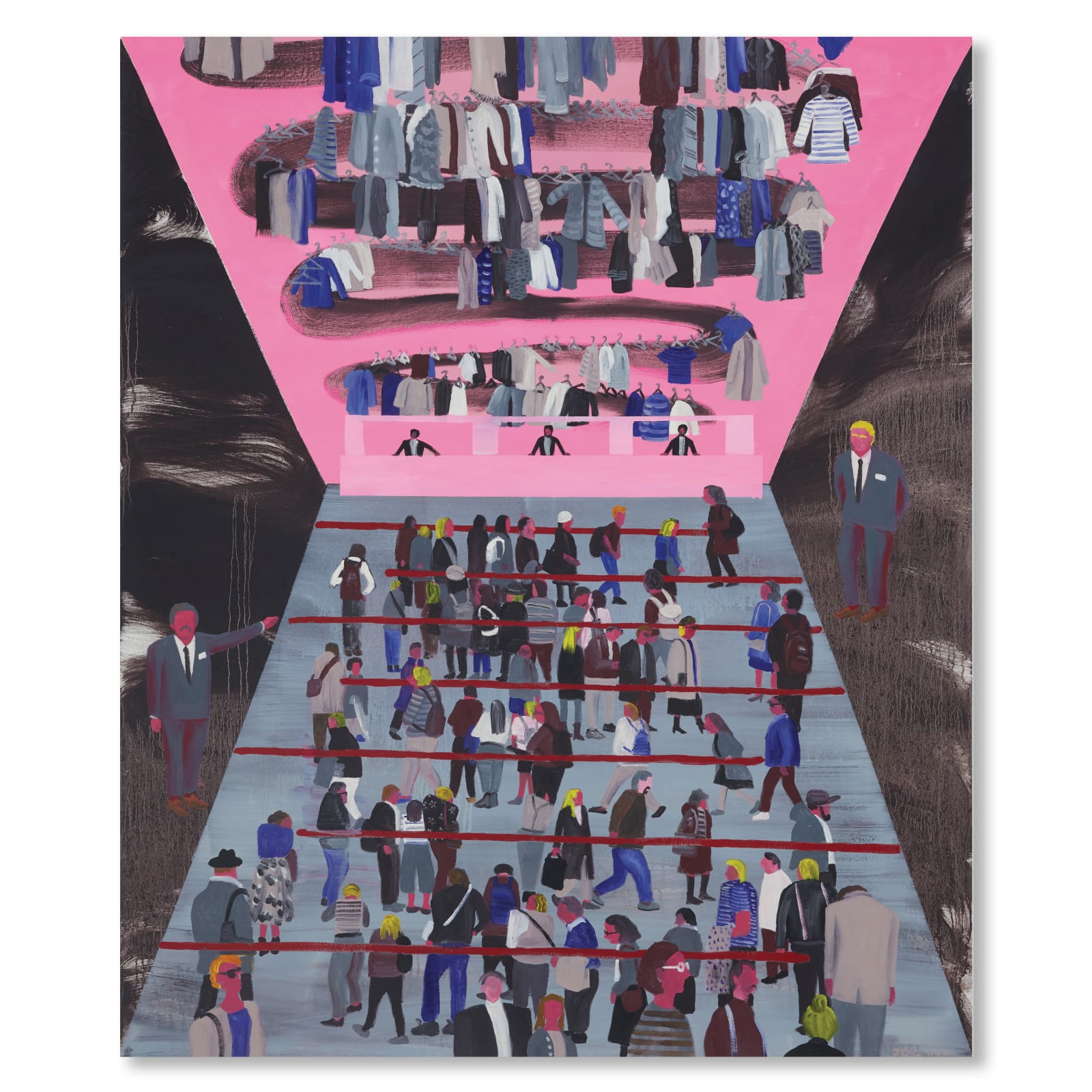 Huang Hai-Hsin 黄海欣, MoMA, 2016