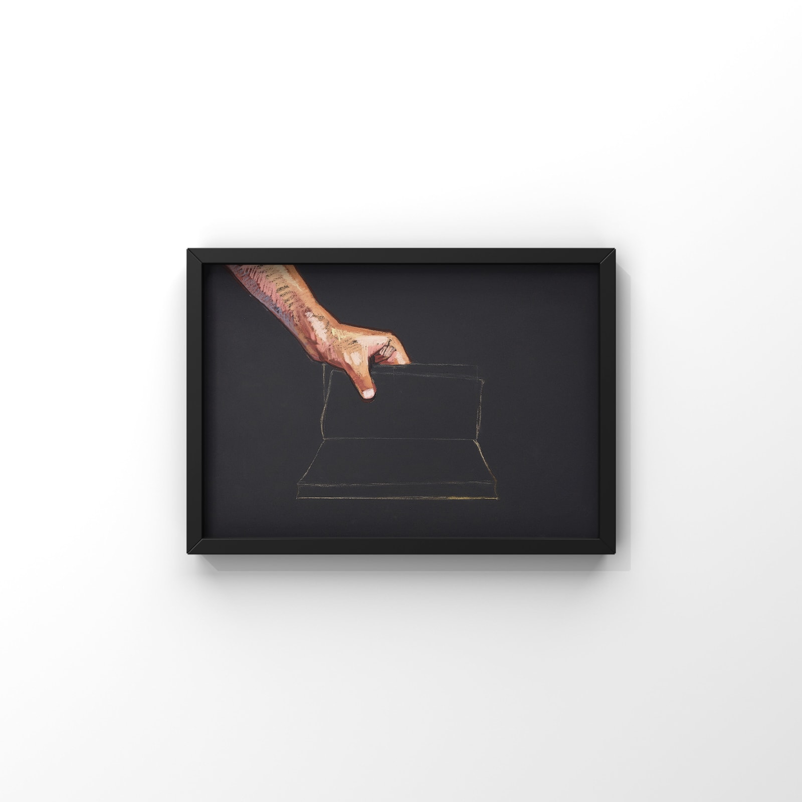 Wang Haiyang 王海洋, "The Birth of the Word, to the Demise of the Bird"《从一本书开始到一只死鸟结束》, 2014-2018
