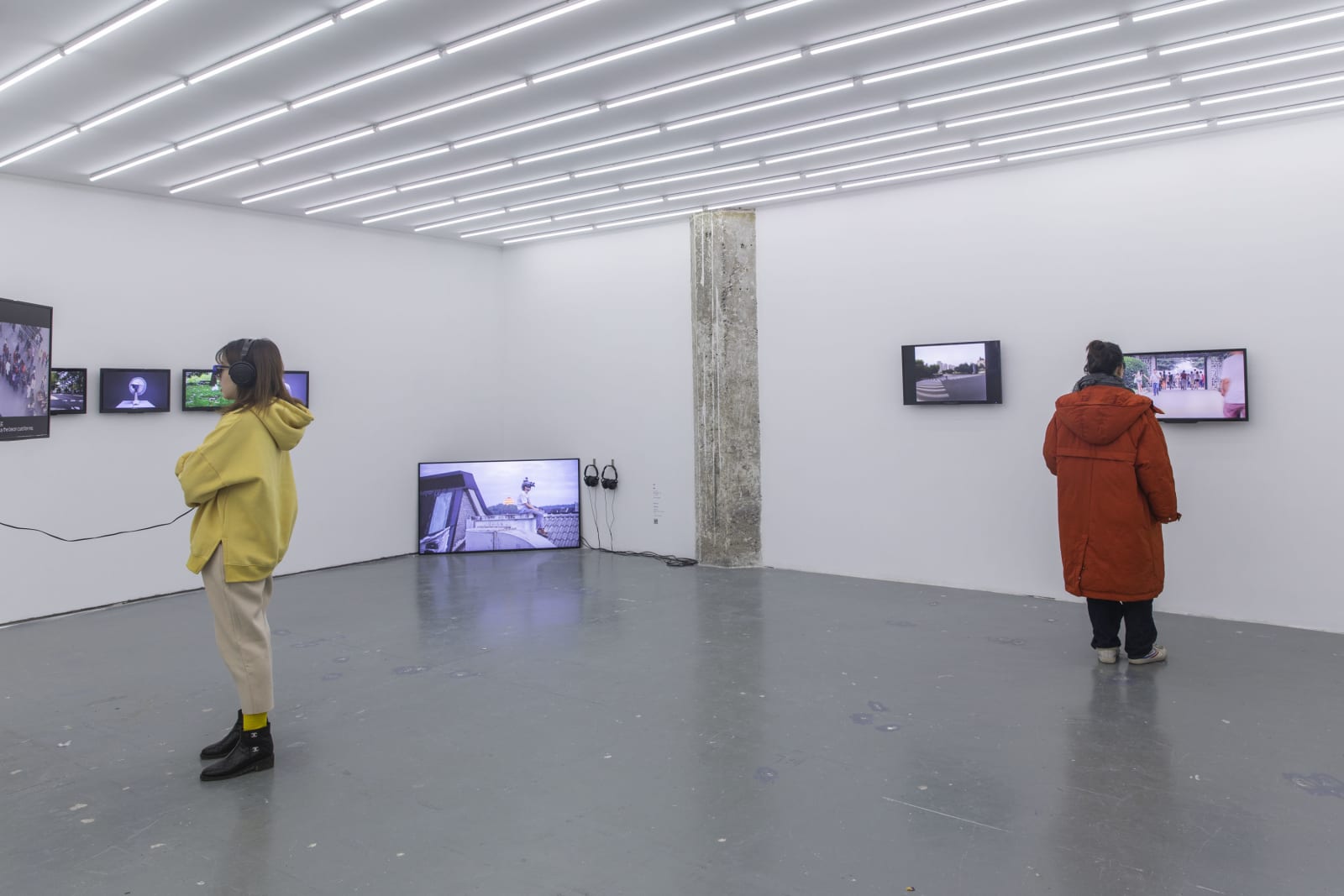 Feng Chen 冯晨, The Darker Side of Light - Shadow 光的背面-影, 2018-2019