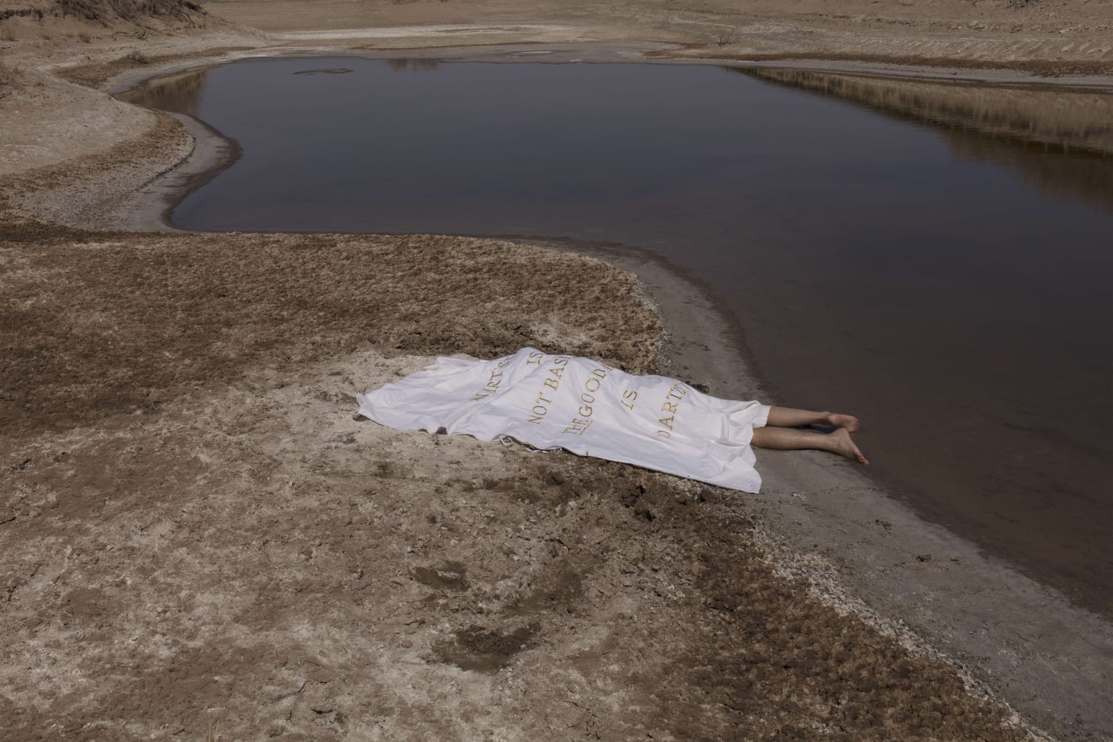 Yao Cong 姚聪, Gold Words 金·言, 2020