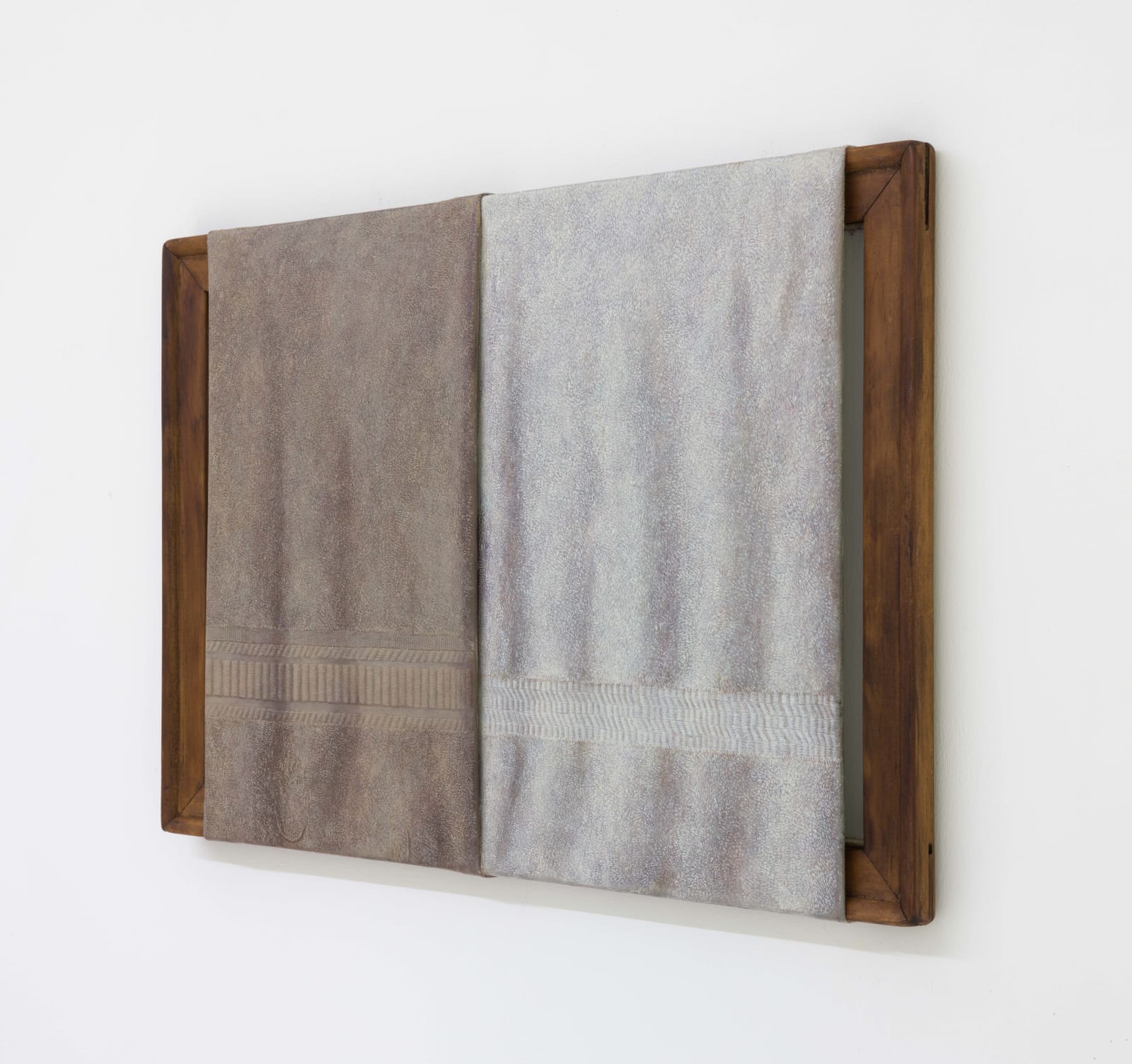 Ryosuke Kumakura 熊倉良介, Towels 毛巾, 2023