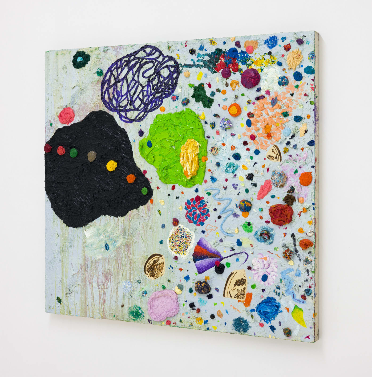 Daniel Chen 陈飞, 3 Broken Pieces of Ceramic 三片碎陶, 2022