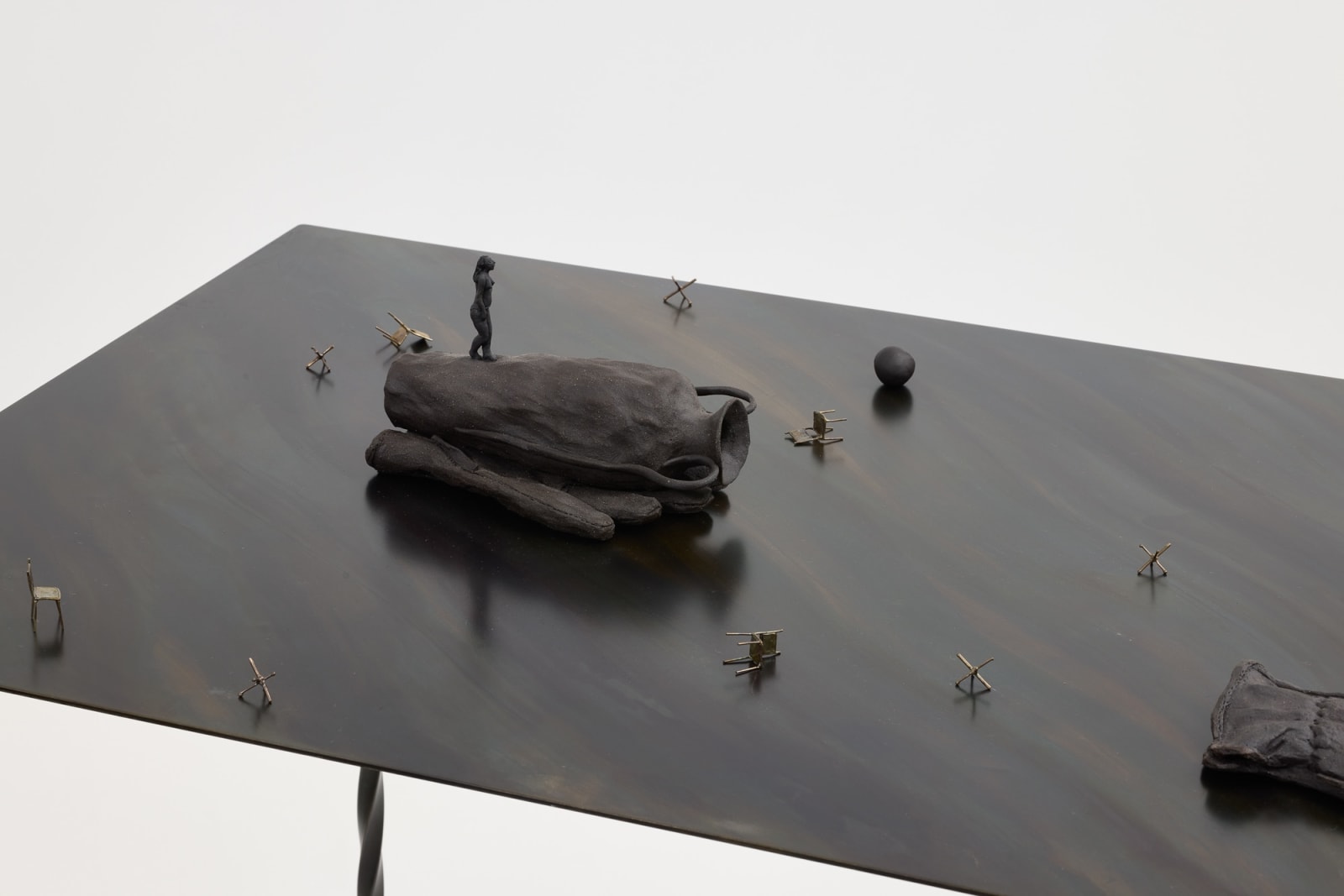 Elizabeth Jaeger 伊丽莎白·耶格, Before Dawn 破晓前, 2024