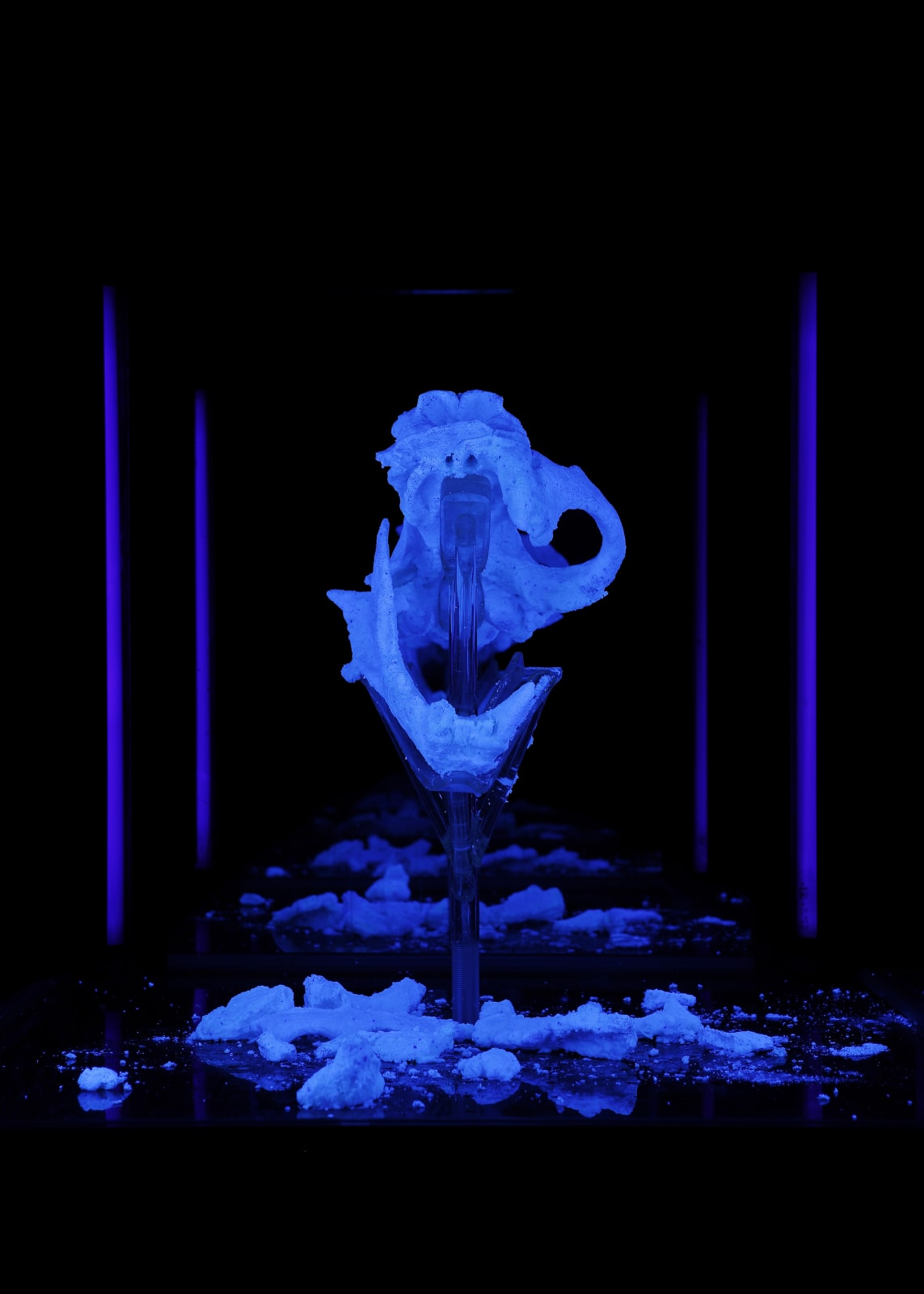 Maya Kramer 玛雅·克莱默, There is Nothing You Can Measure Anymore, 没有什么可以再测量的, 2010-2013