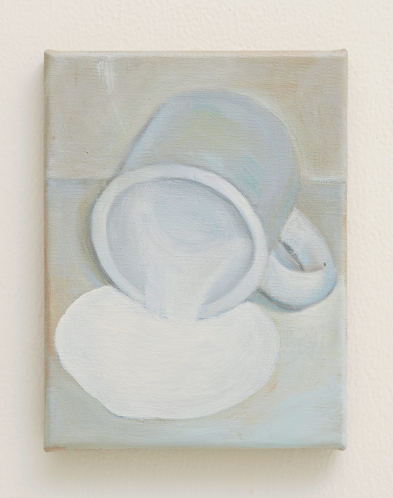 Tao Siqi 陶斯祺, Poured Milk, 2019