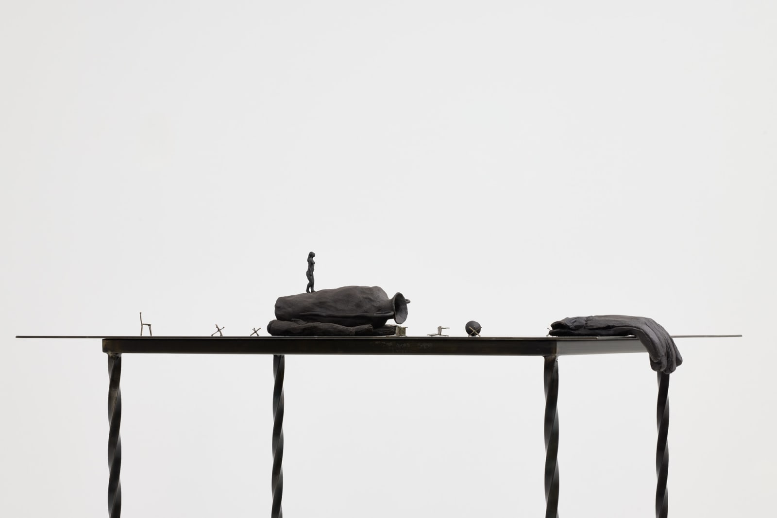 Elizabeth Jaeger 伊丽莎白·耶格, Before Dawn 破晓前, 2024
