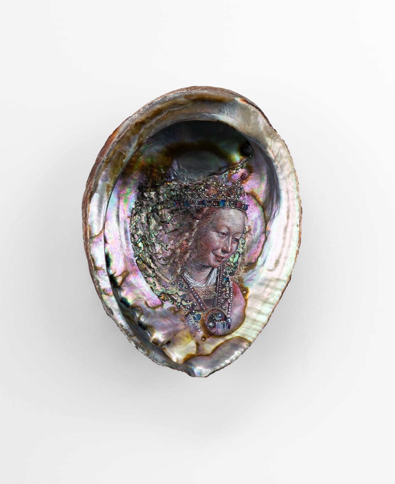 Chris Oh 克里斯·吴, Ripples 涟漪, 2024