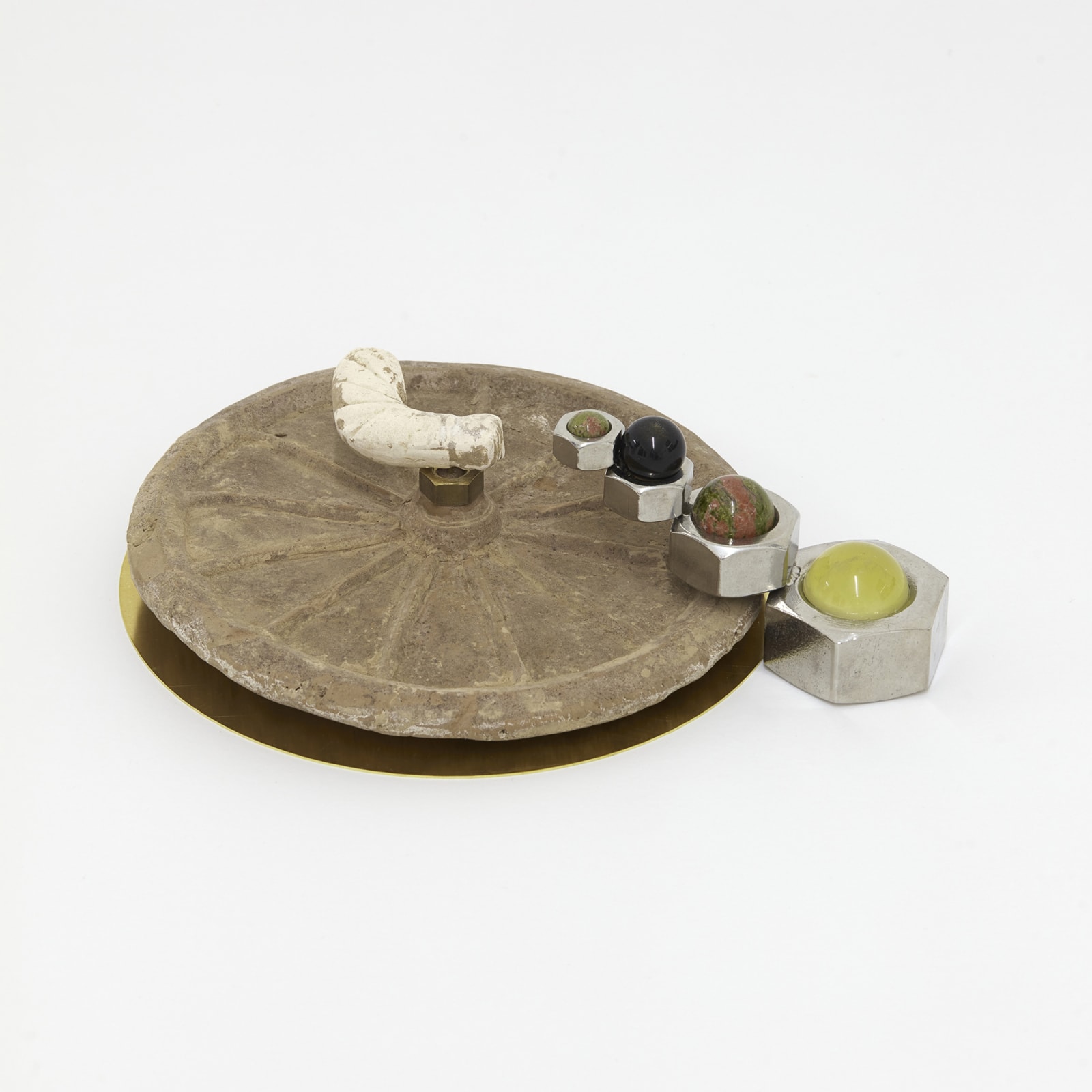 Leelee Chan 陳麗同, Glass Bead Game (Round Two) 玻璃珠遊戲（第二回合）, 2021