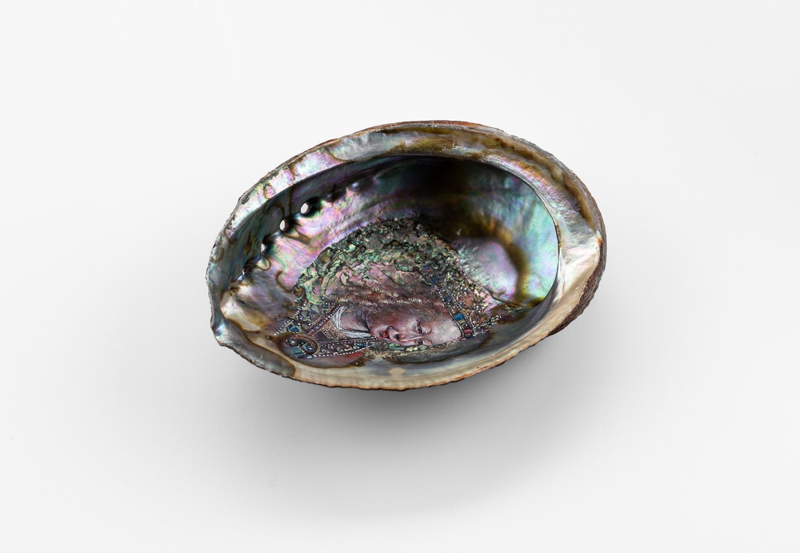 Chris Oh 克里斯·吴, Ripples 涟漪, 2024