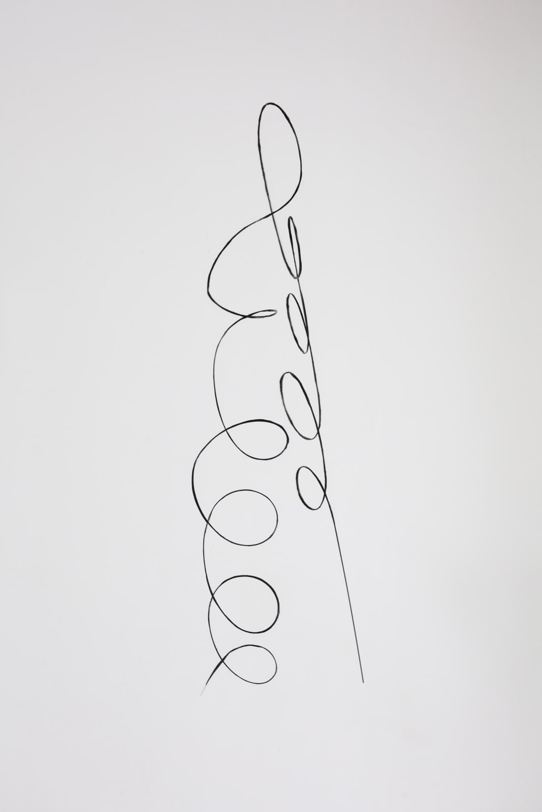 Feng Chen 冯晨, Him 祂, 2019
