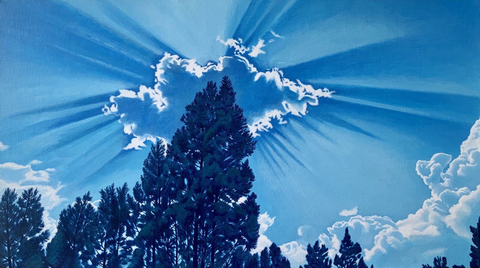 Gao Yuan 高源, Backlight 逆光, 2020