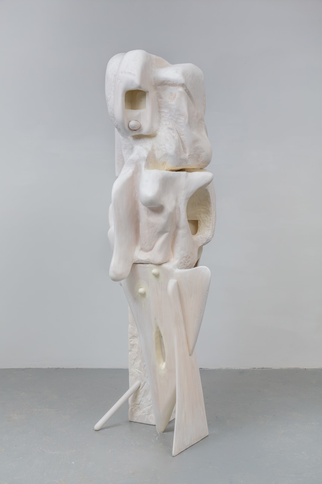 Douglas Rieger 道格拉斯·莱杰, Big Nude 赤裸, 2021