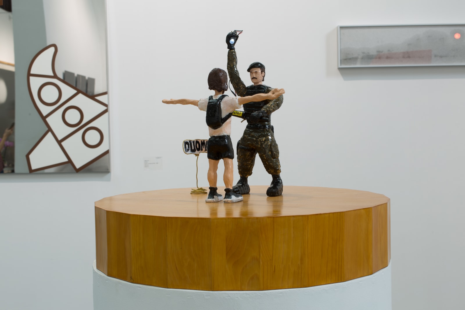 Jiang Li 蒋立, Our Error 我们的错误 , 2018