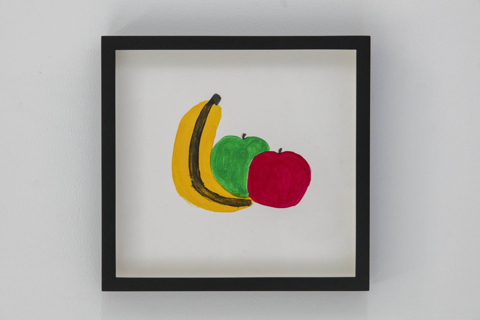 Ali Van 万振宇, Life and Death of a Plant, PLANTLIFE, Landschaft, Banana, Apple, Apple (1996), JUNGLERECORD, 2017