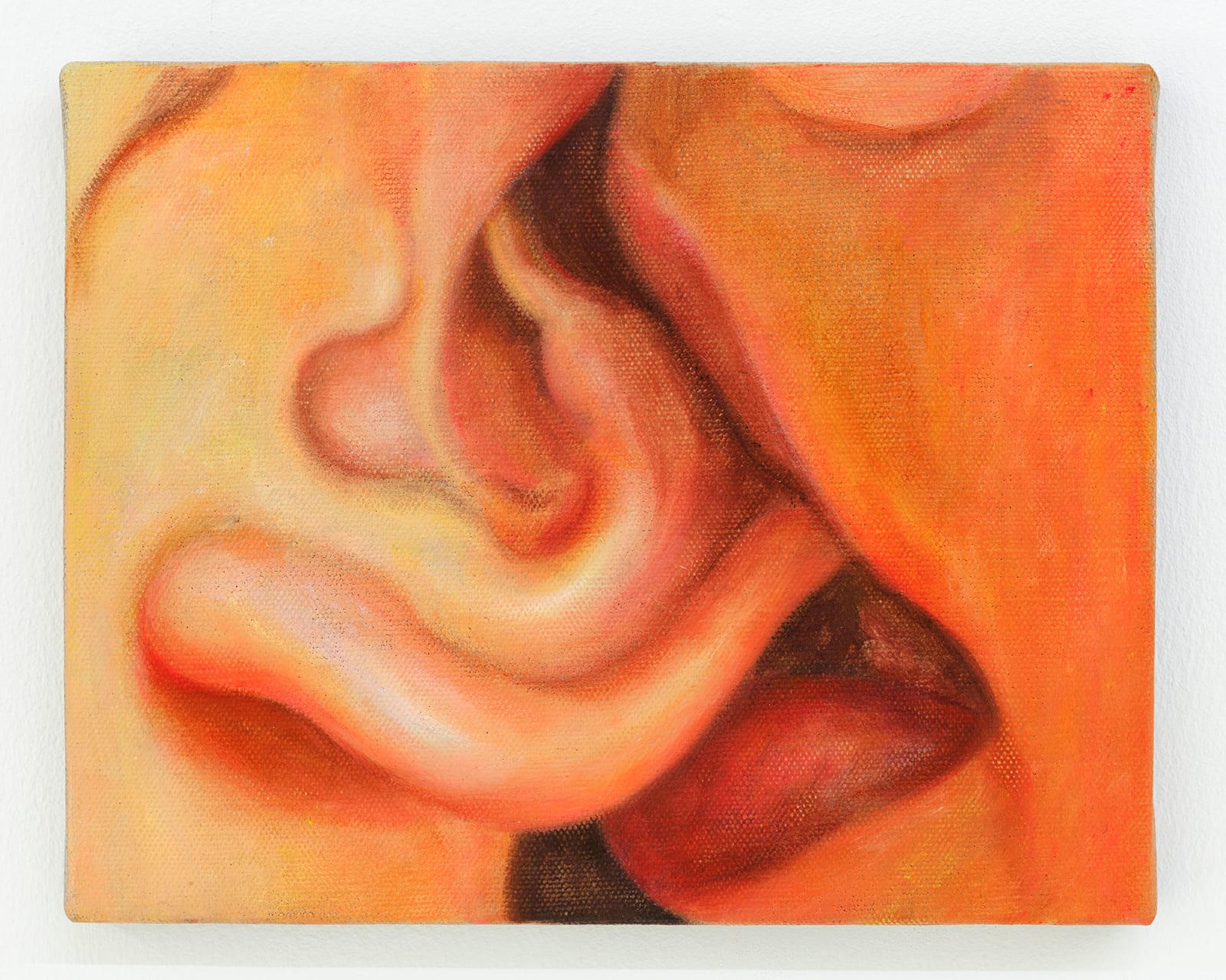 Tao Siqi 陶斯祺, Bite the Ear 咬耳 , 2020