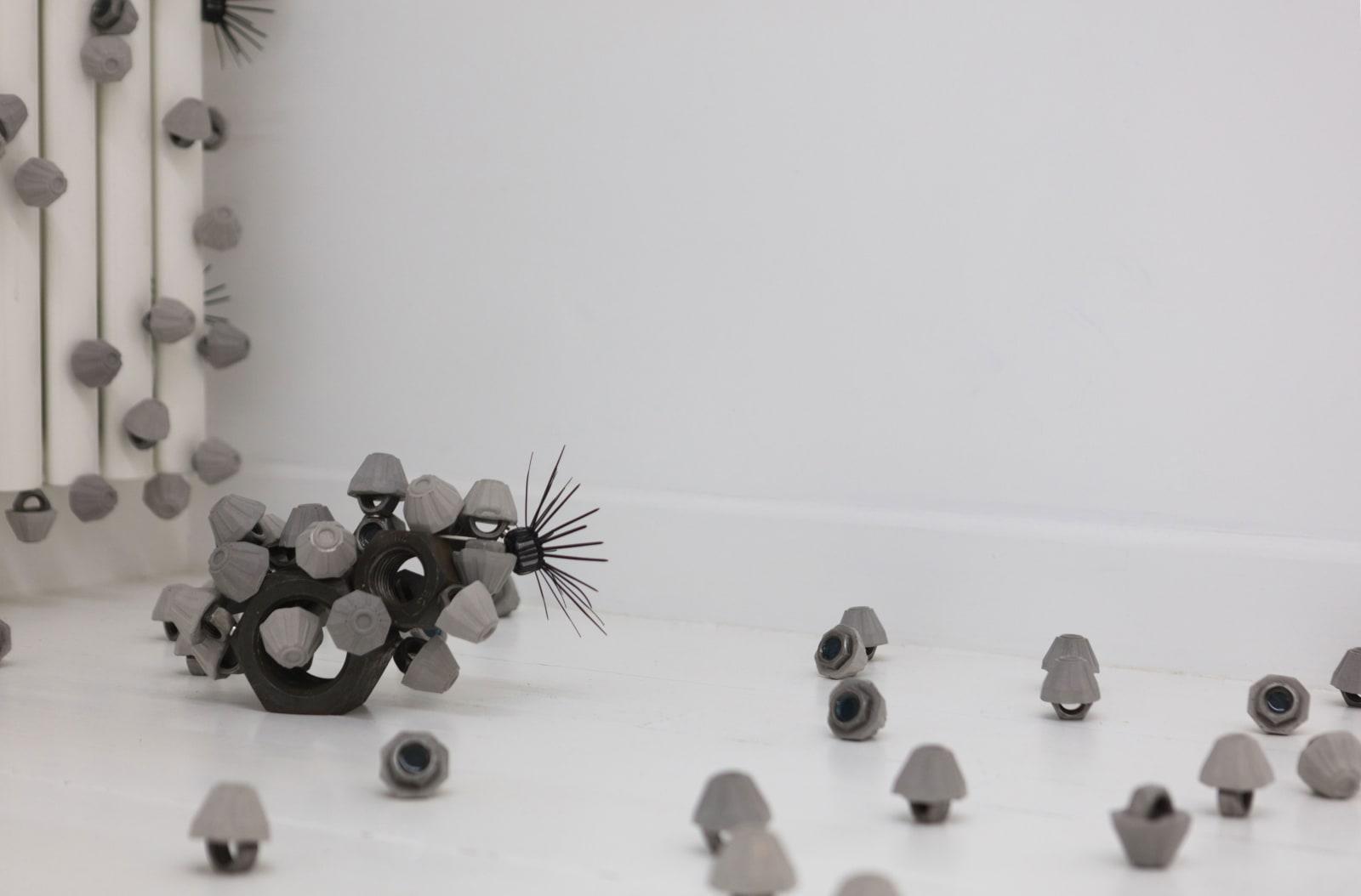 Leelee Chan 陳麗同, Barnacles 藤壶, 2019