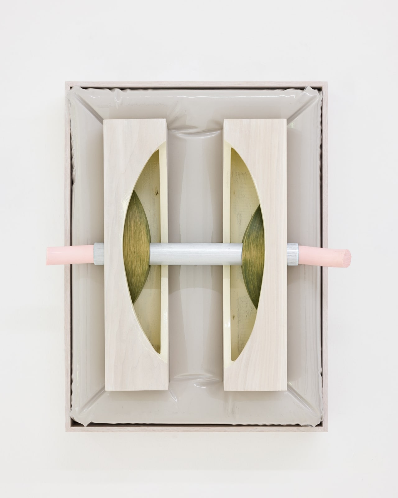 Douglas Rieger 道格拉斯·莱杰, Seedbed 苗床, 2022