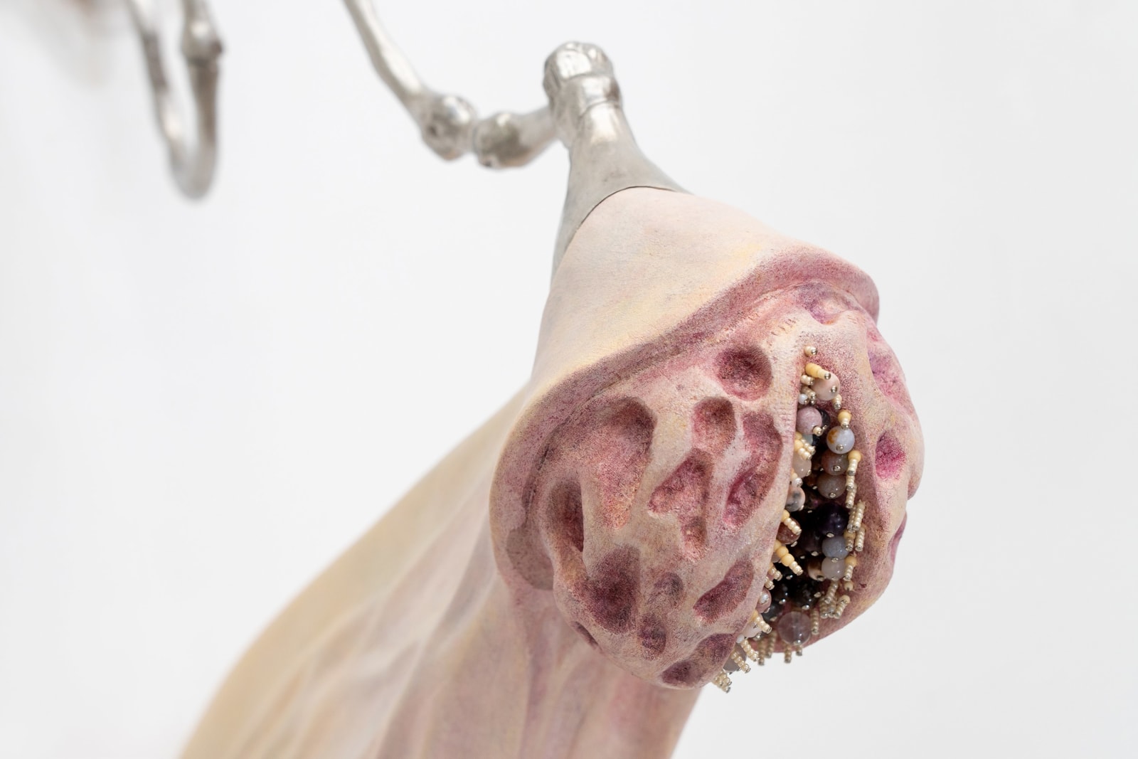 Liao Wen 廖雯, Tender Residue #1 柔软的剩余物 #1, 2024