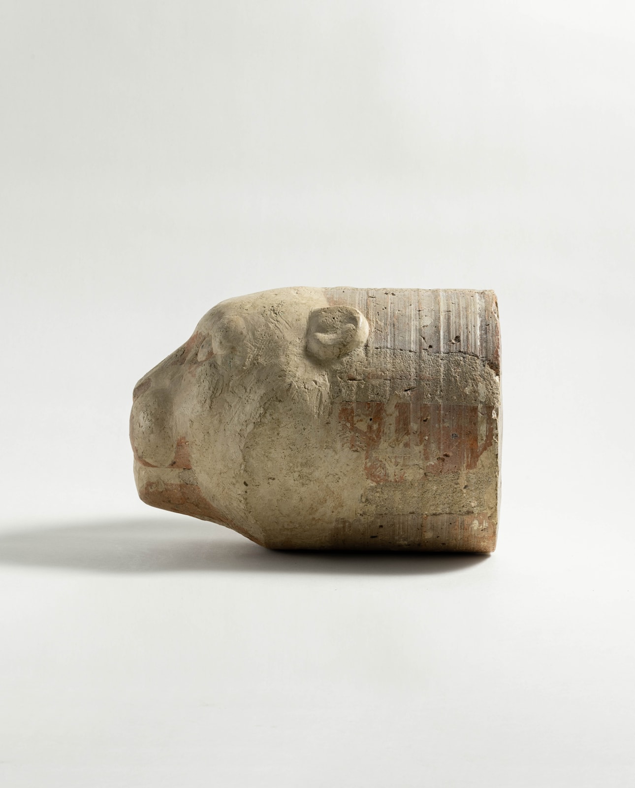 Tian Jianxin 田建新, Breathing Chapiter 呼吸柱头, 2021