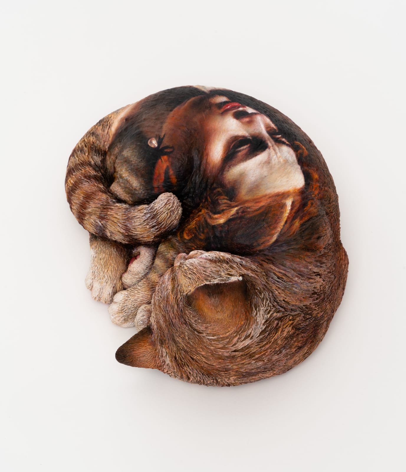 Chris Oh 克里斯·吴, Scarlet 红, 2021