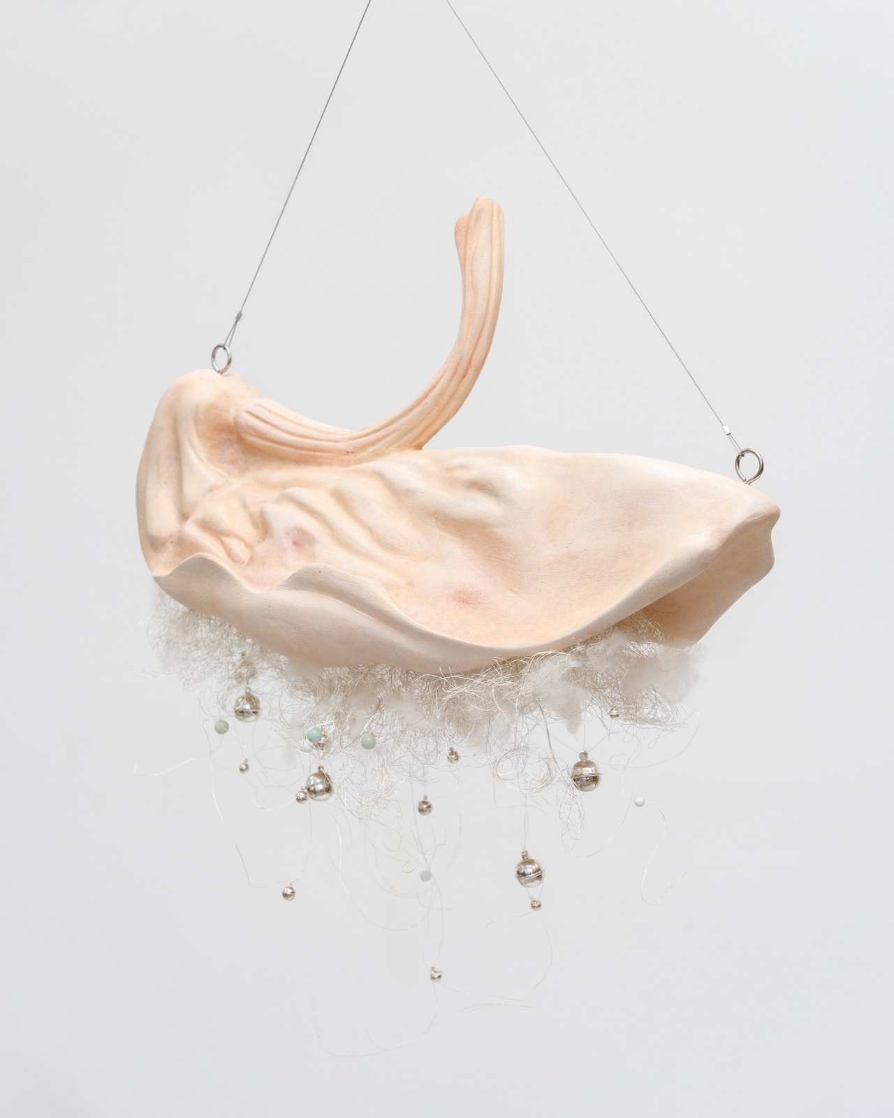 Liao Wen 廖雯, Tender Residue #4 柔软的剩余物 #4, 2024