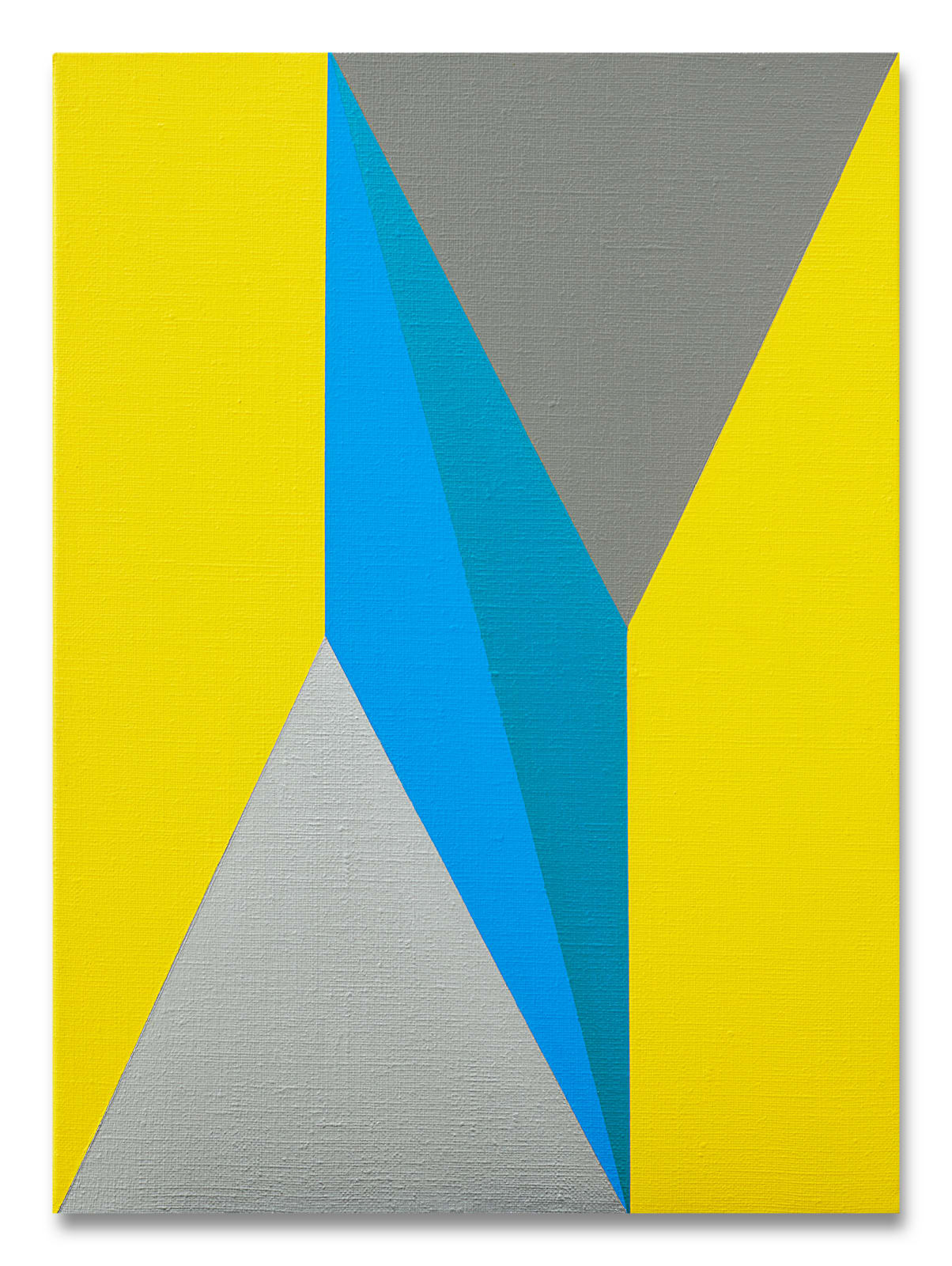 Wang Zhiyi 王智一, Core #1 & #2 核心 I & II, 2017