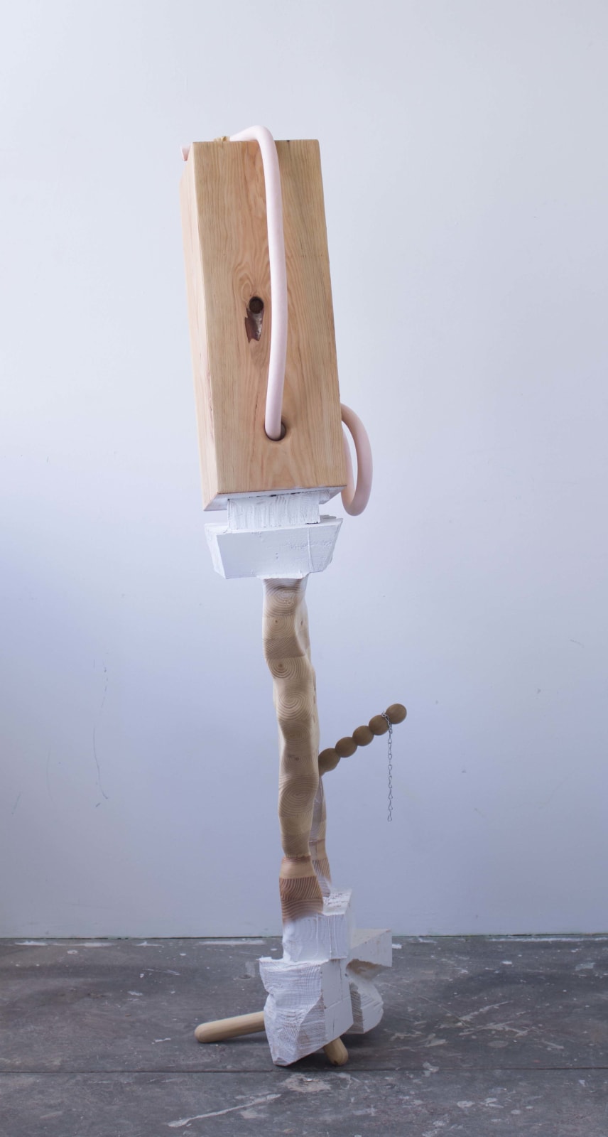 Douglas Rieger 道格拉斯·莱杰, Flasher 袒露, 2017
