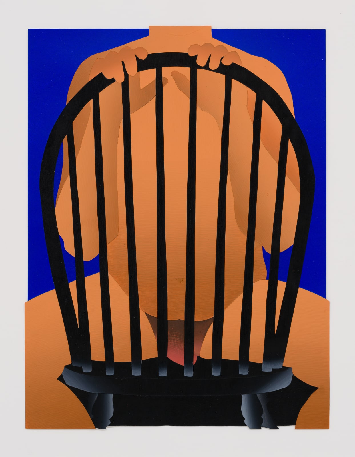 Anthony Iacono 安东尼·艾柯诺, Mark (Swatch) 马克（斯沃琪）, 2018