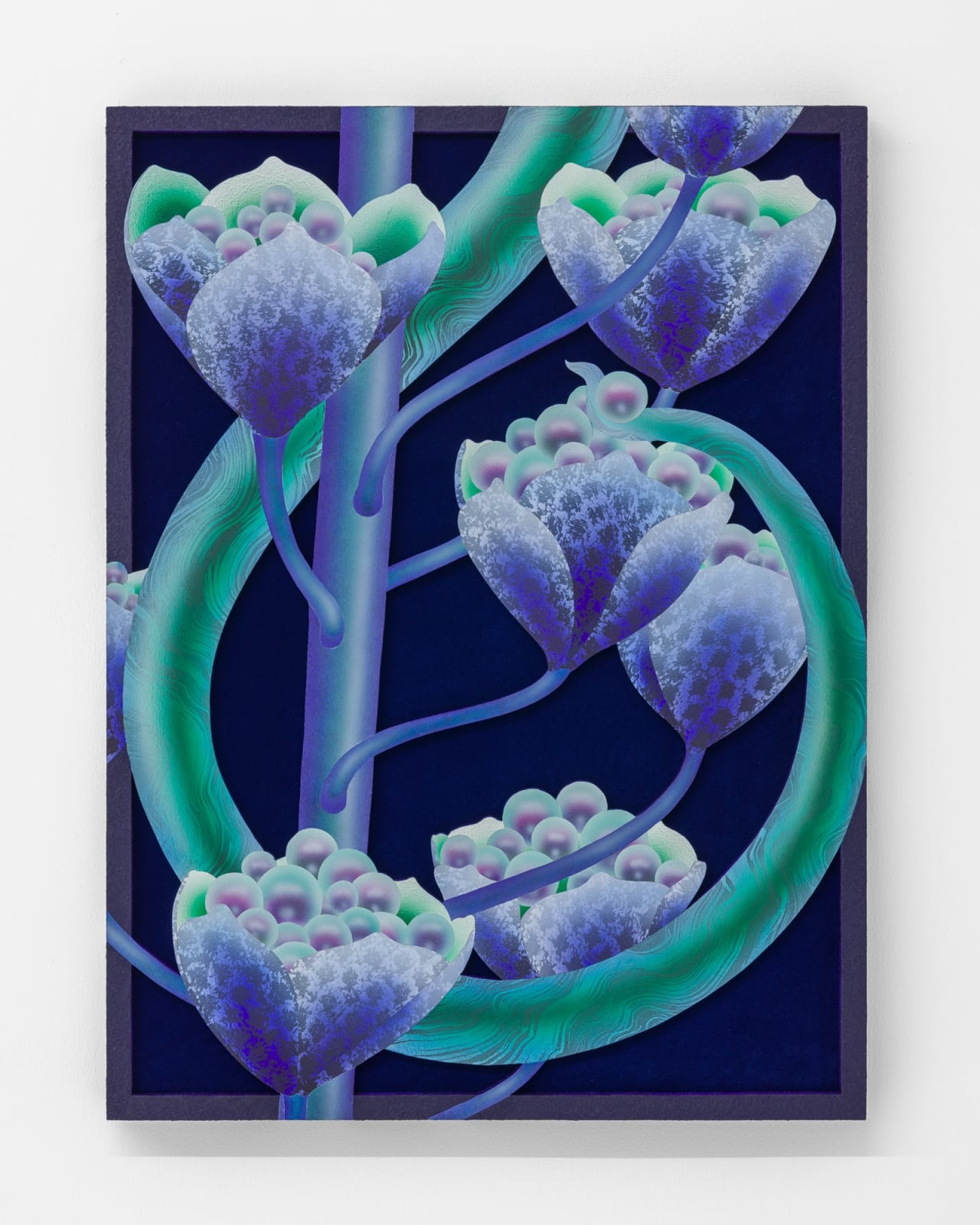 Mevlana Lipp 梅夫拉纳·利普, Pearl 珍珠, 2022