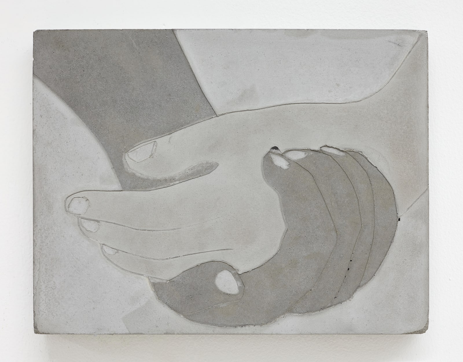 Alessandro Teoldi 亚历山德罗·泰尔迪, Untitled (hands) 无题（手）, 2021