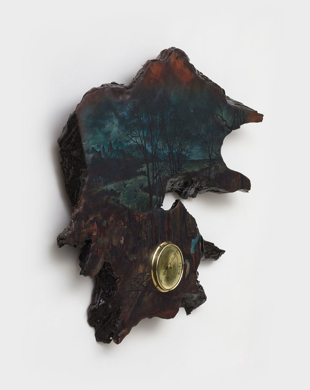 Chris Oh 克里斯·吴, Gloom 幽暗, 2023