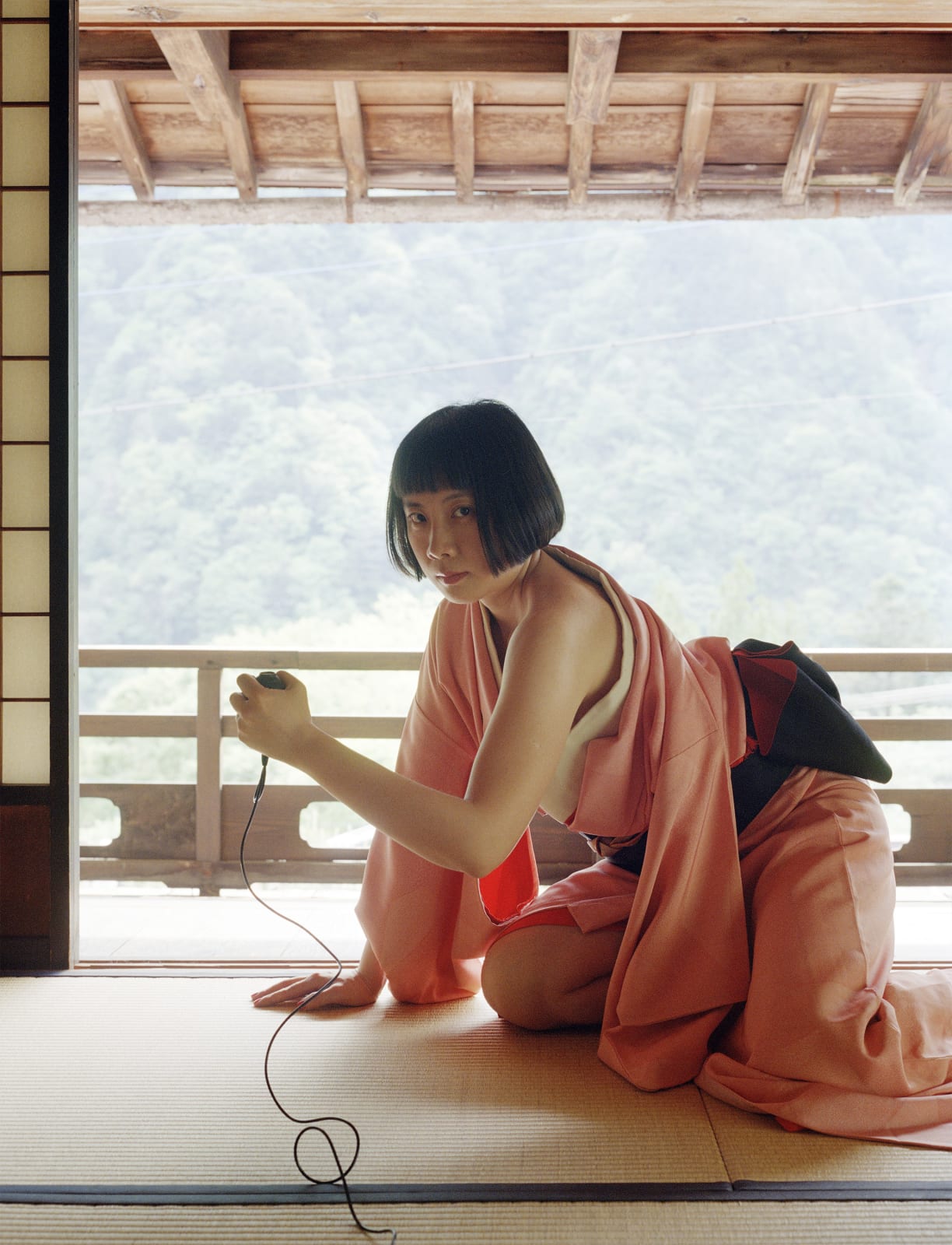 Pixy Liao 廖逸君, The Woman Who Clicks the Shutter, 2018
