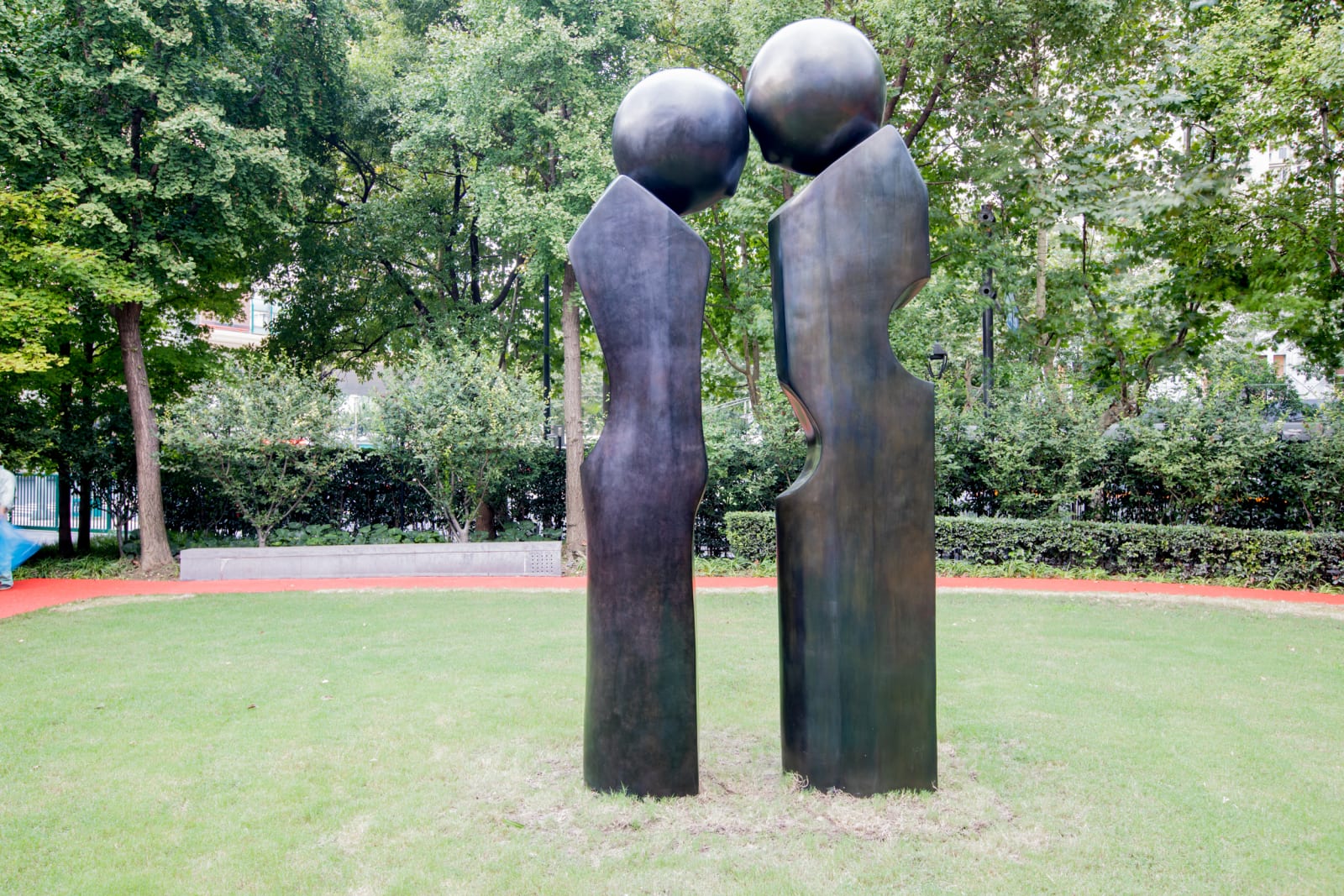 Cai Zebin 蔡泽滨, Vision, 2018