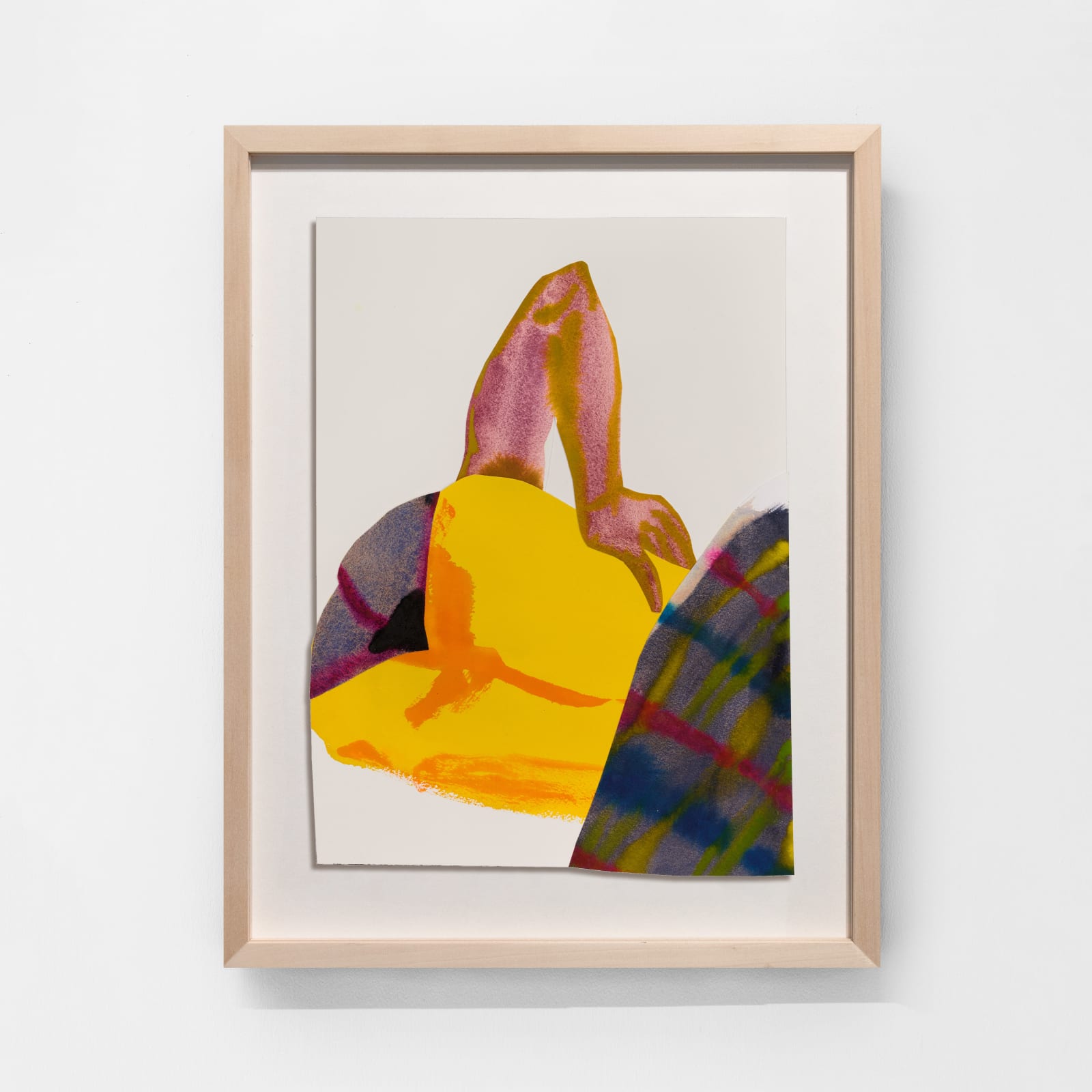 Sarah Faux 莎拉·福克斯, Untitled, 2024