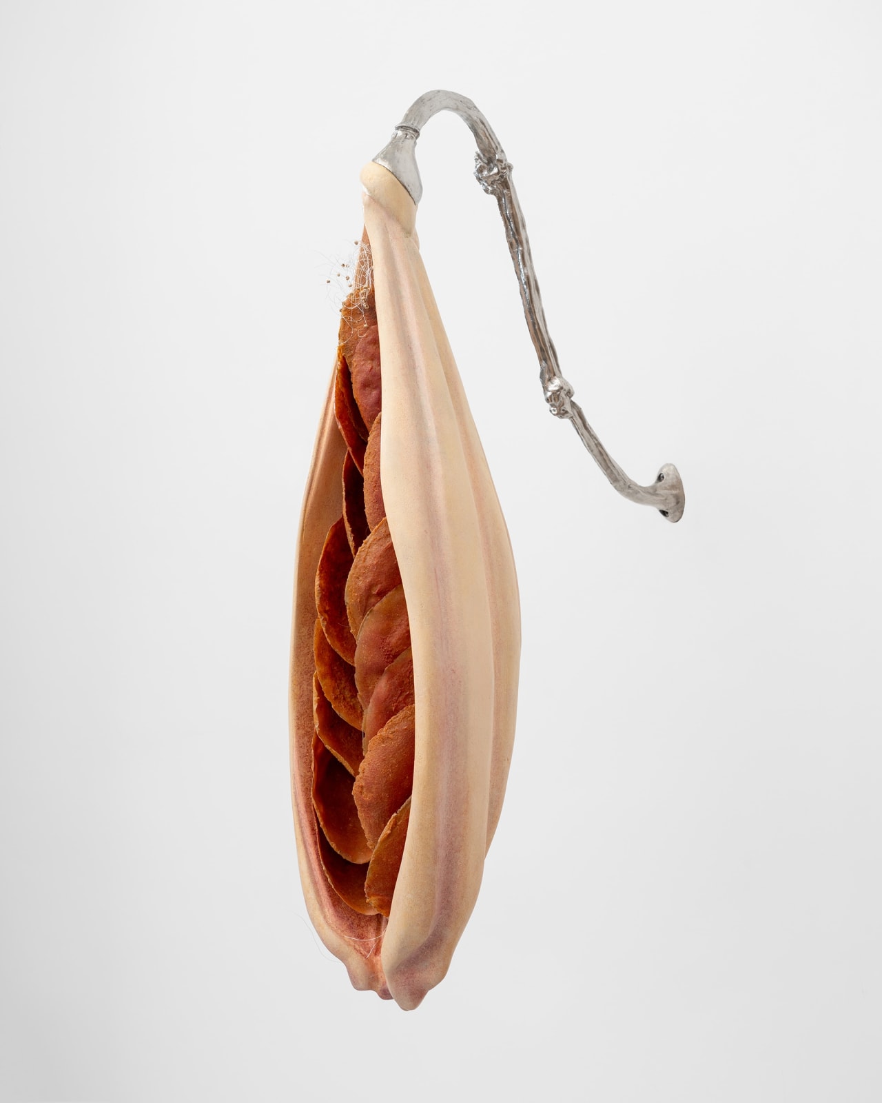 Liao Wen 廖雯, Tender Residue #3 柔软的剩余物 #3, 2024