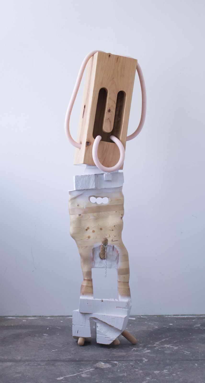 Douglas Rieger 道格拉斯·莱杰, Flasher 袒露, 2017