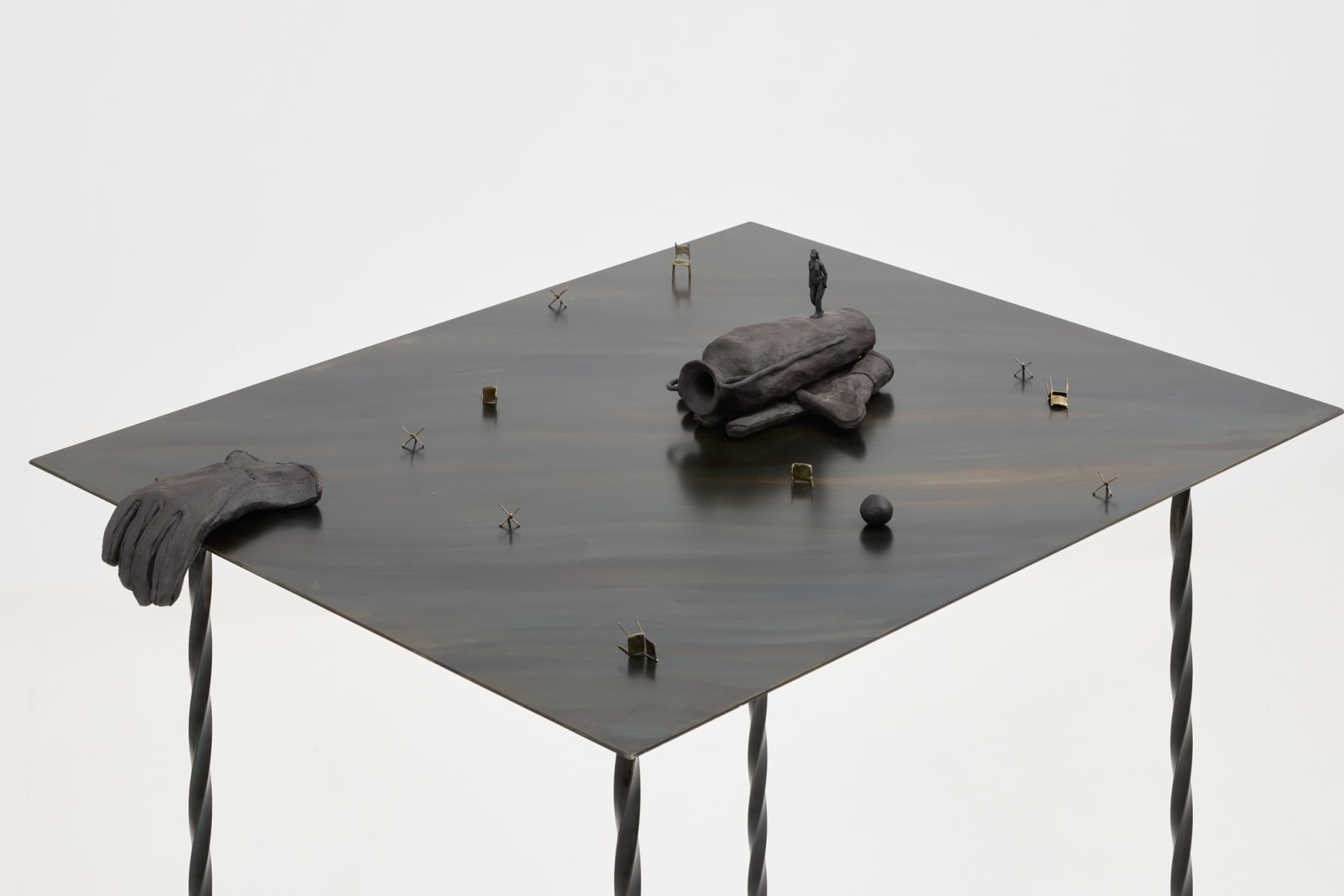 Elizabeth Jaeger 伊丽莎白·耶格, Before Dawn 破晓前, 2024