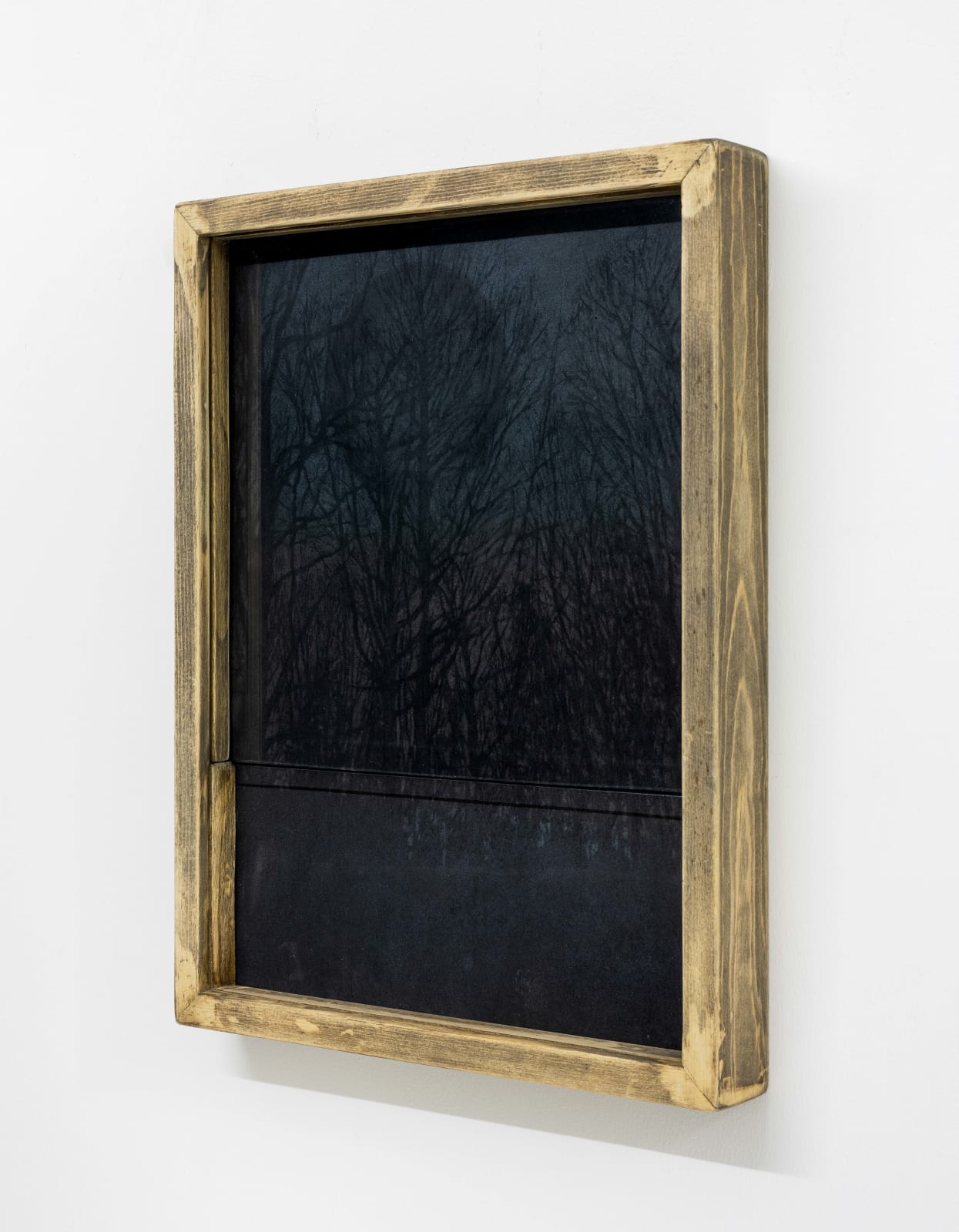 Ryosuke Kumakura 熊倉良介, Night Window 夜窗, 2023