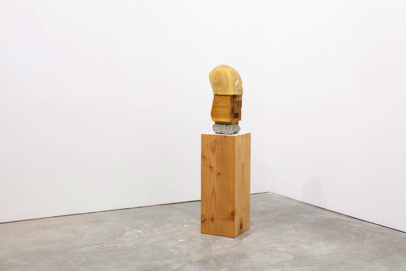 Douglas Rieger 道格拉斯·莱杰, Bust 半身像, 2018