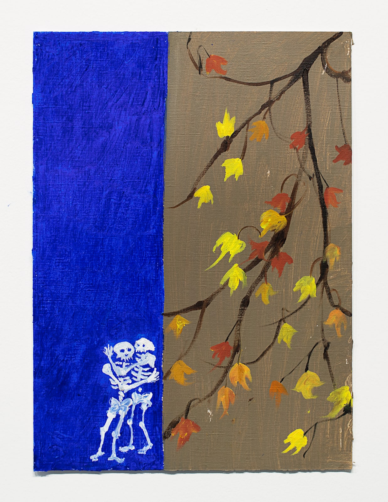 Yan Xinyue 闫欣悦, Untitled 无题, 2020