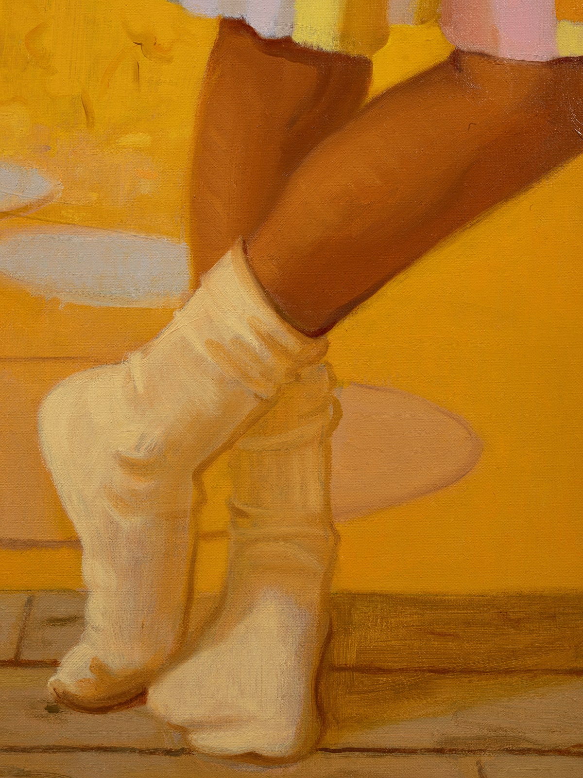 Kyle Coniglio 凯尔·康尼里奥, Summer Studio 夏日工作室, 2024