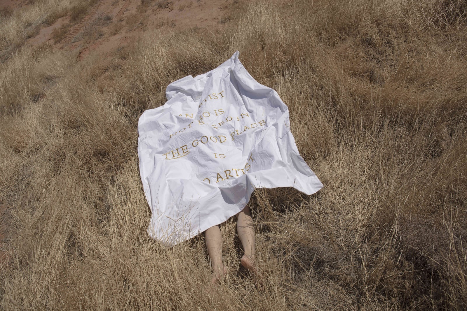 Yao Cong 姚聪, Gold Words 金·言, 2020