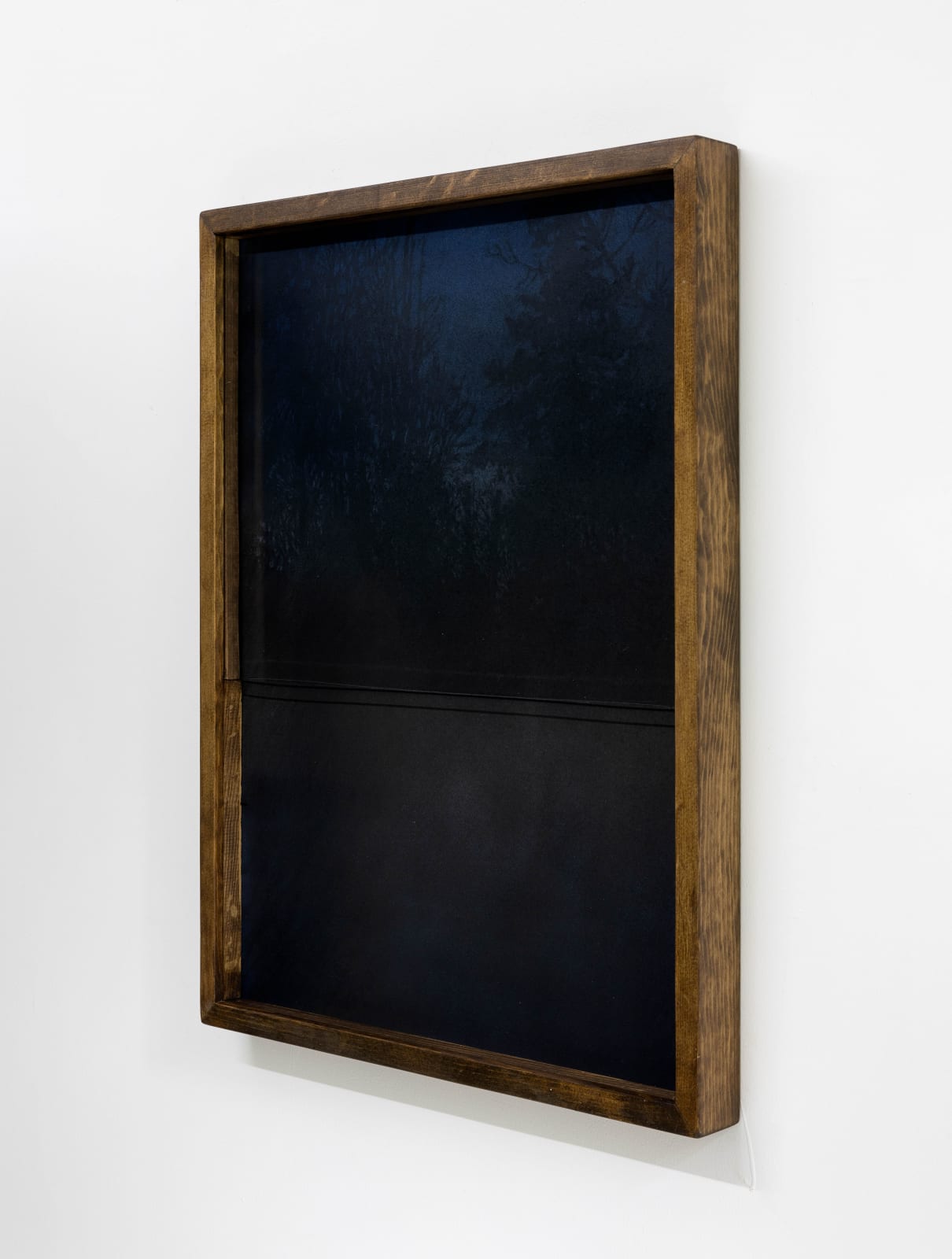 Ryosuke Kumakura 熊倉良介, Night Window 夜窗, 2023