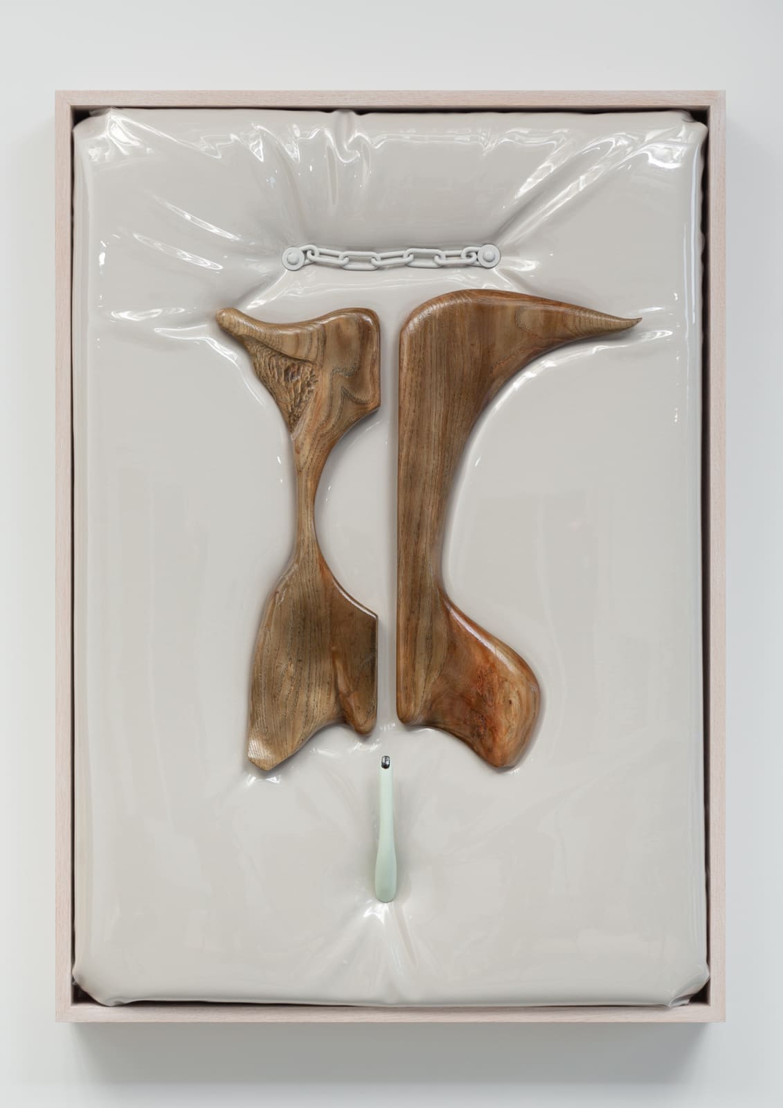 Douglas Rieger 道格拉斯·莱杰, Witch Finger 女巫手指, 2021