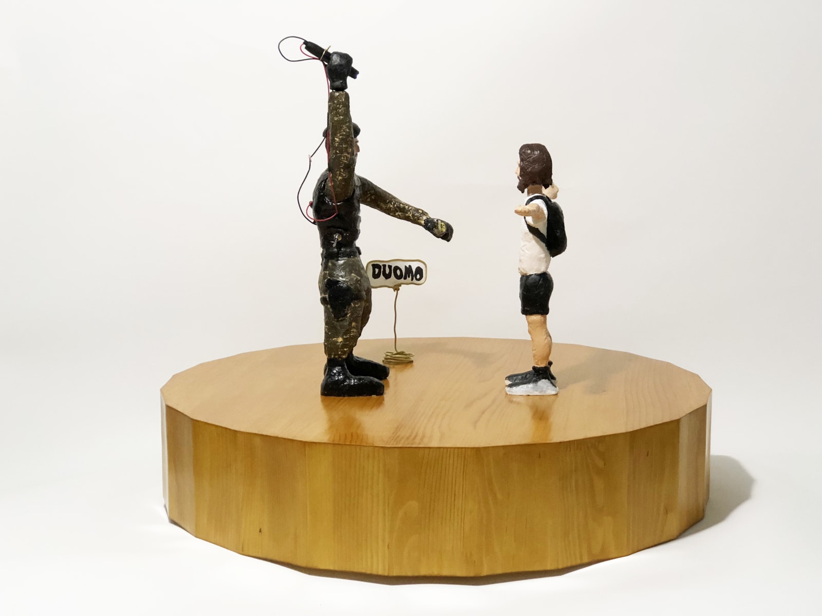Jiang Li 蒋立, Our Error 我们的错误 , 2018