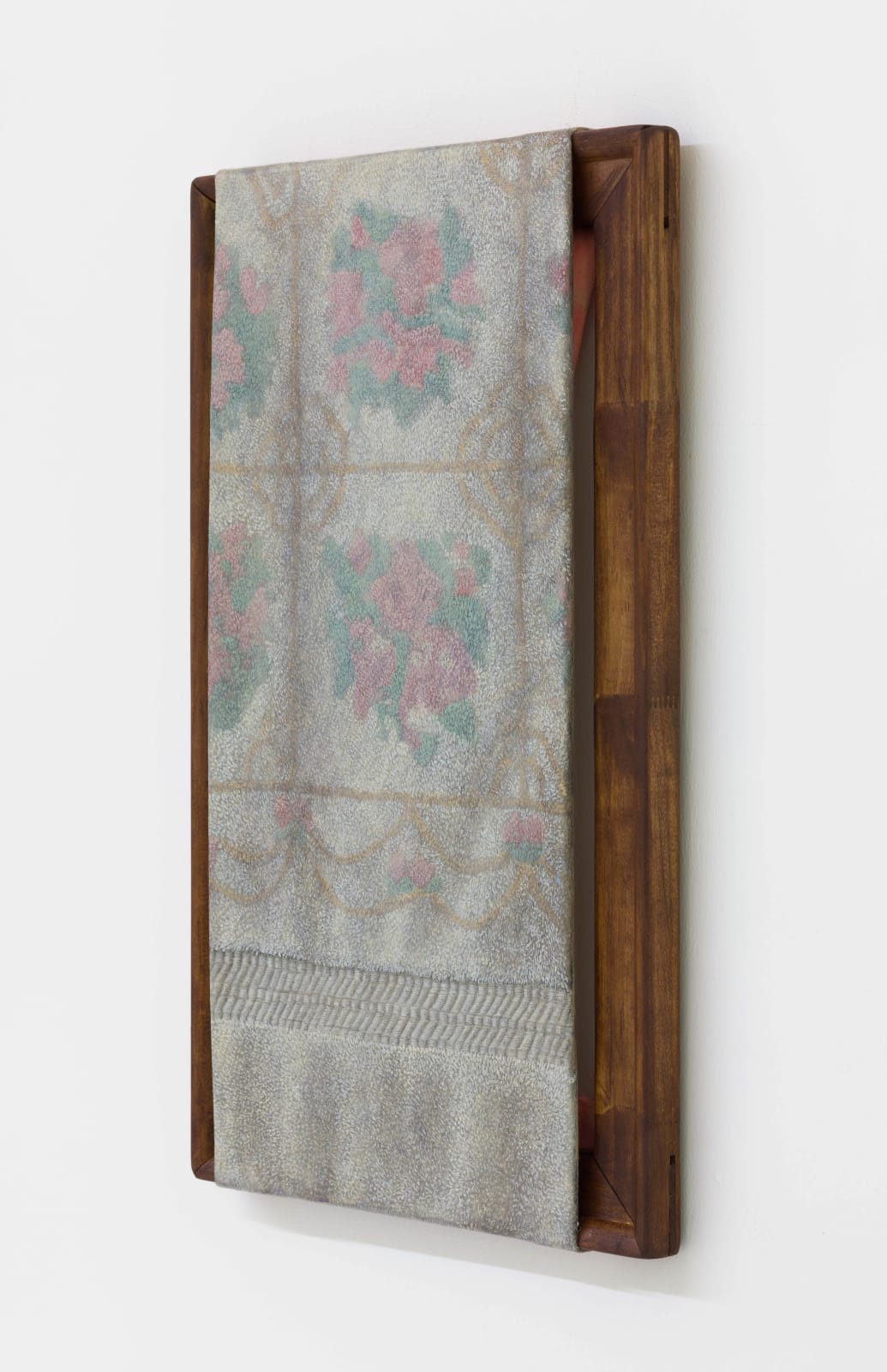 Ryosuke Kumakura 熊倉良介, Towel 毛巾, 2023