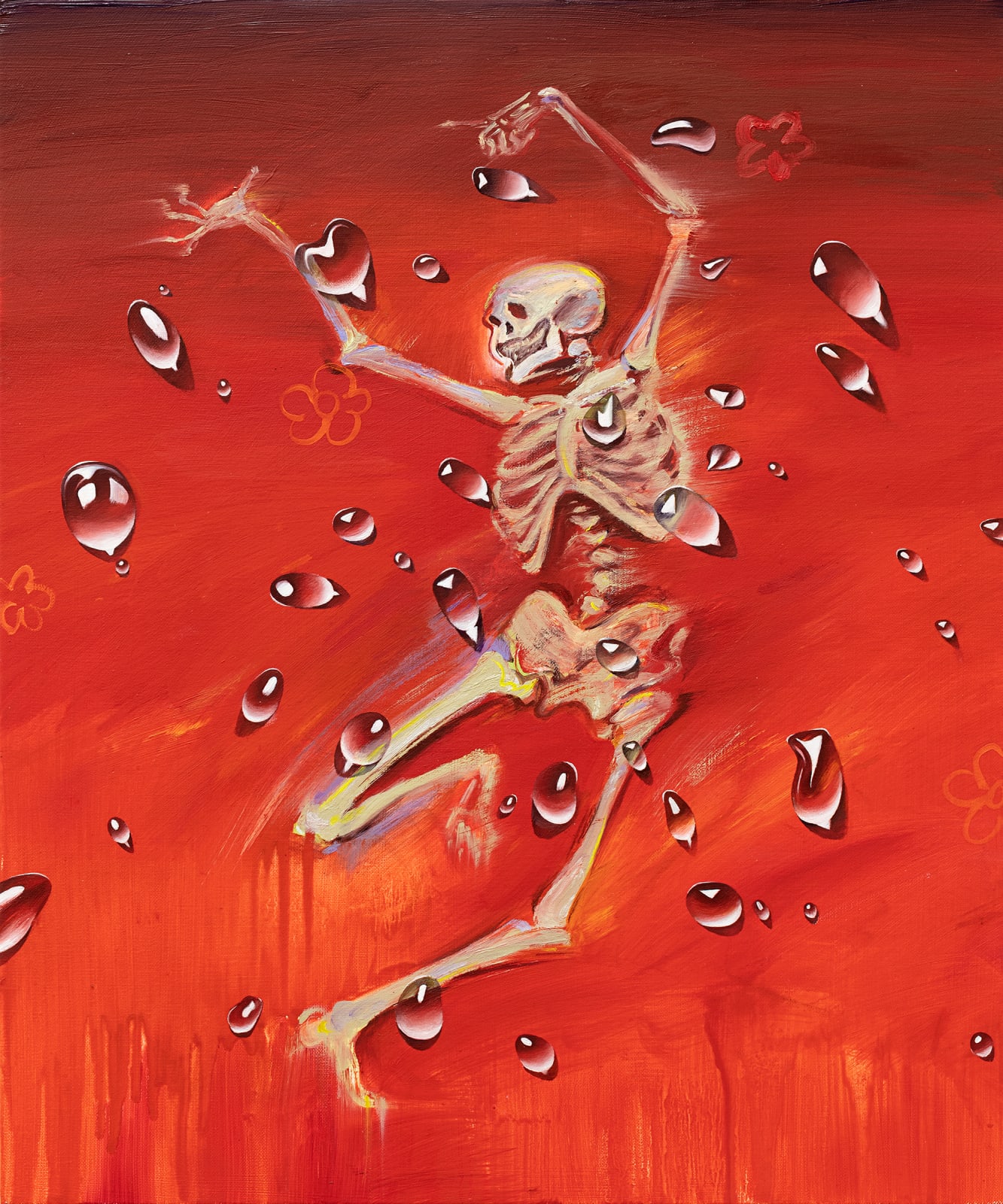 Yan Xinyue 闫欣悦, The Honest Dance 真诚之舞, 2020